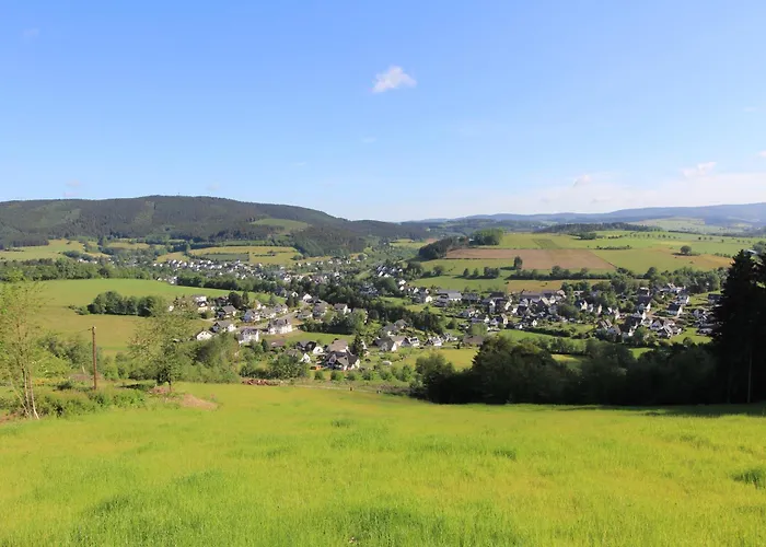 Hotel Troester Schmallenberg