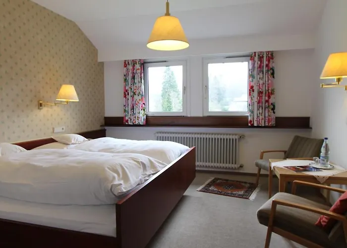 Hotel Troester Schmallenberg