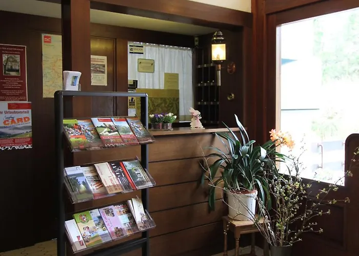 Hotel Troester Schmallenberg